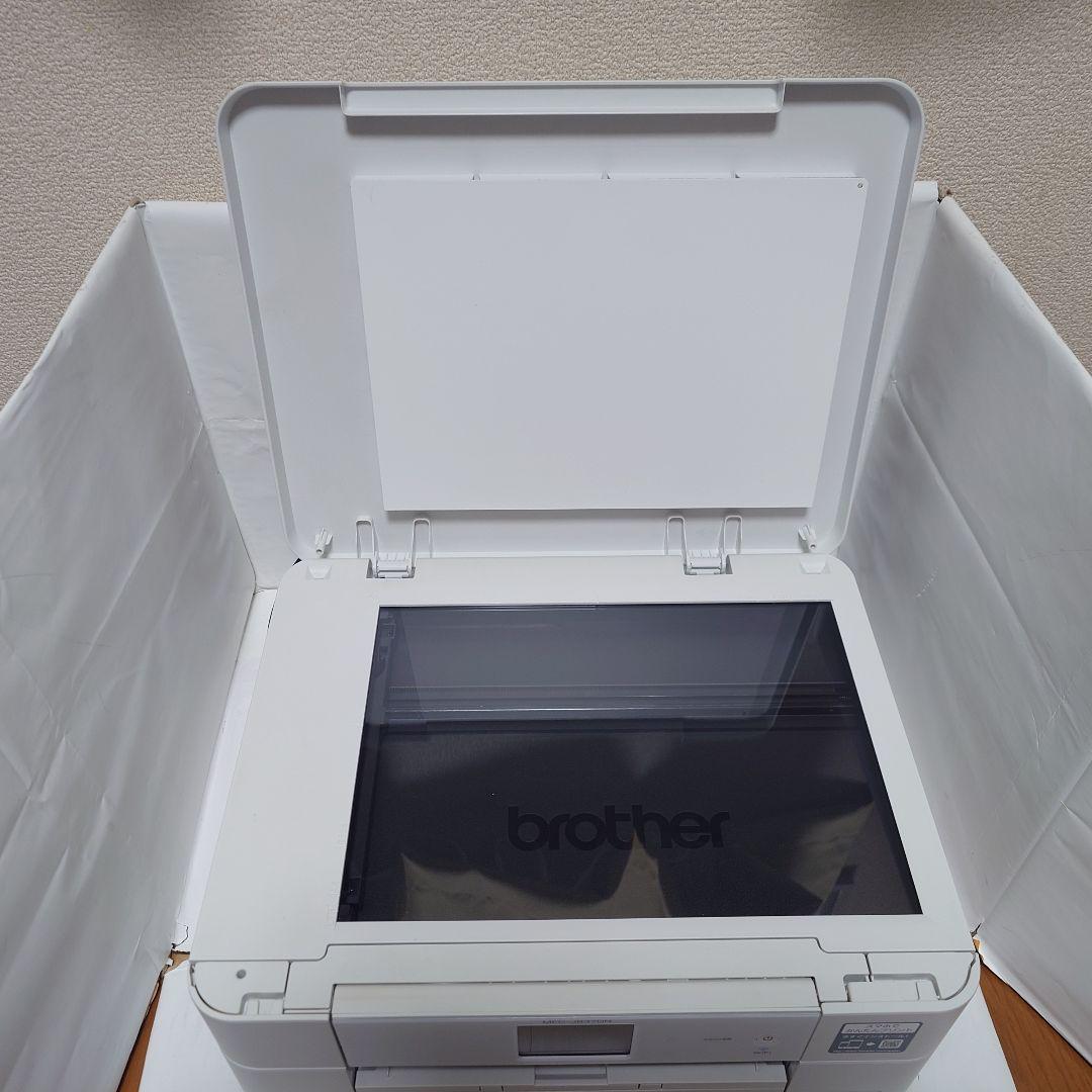 ✨️ほぼ新品✨️ブラザー インクジェット複合機 MFC-J837DN 付属品付き