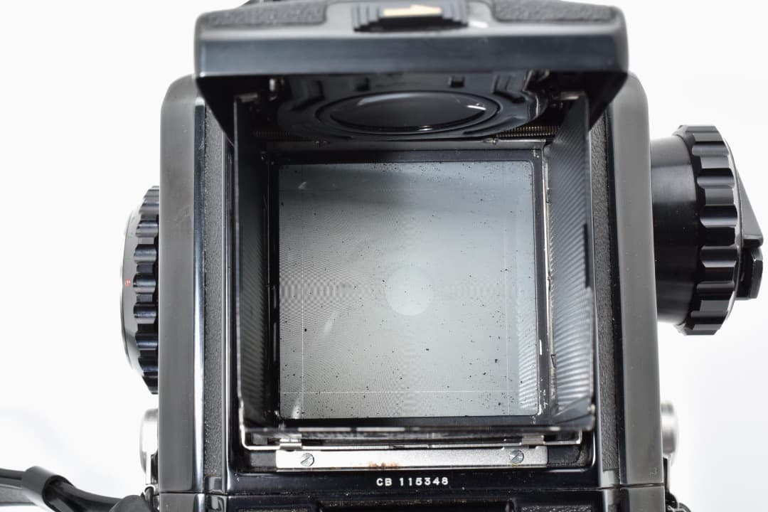 ゼンザ ブロニカ Zenza Bronica S2A 75mm 中判 3631
