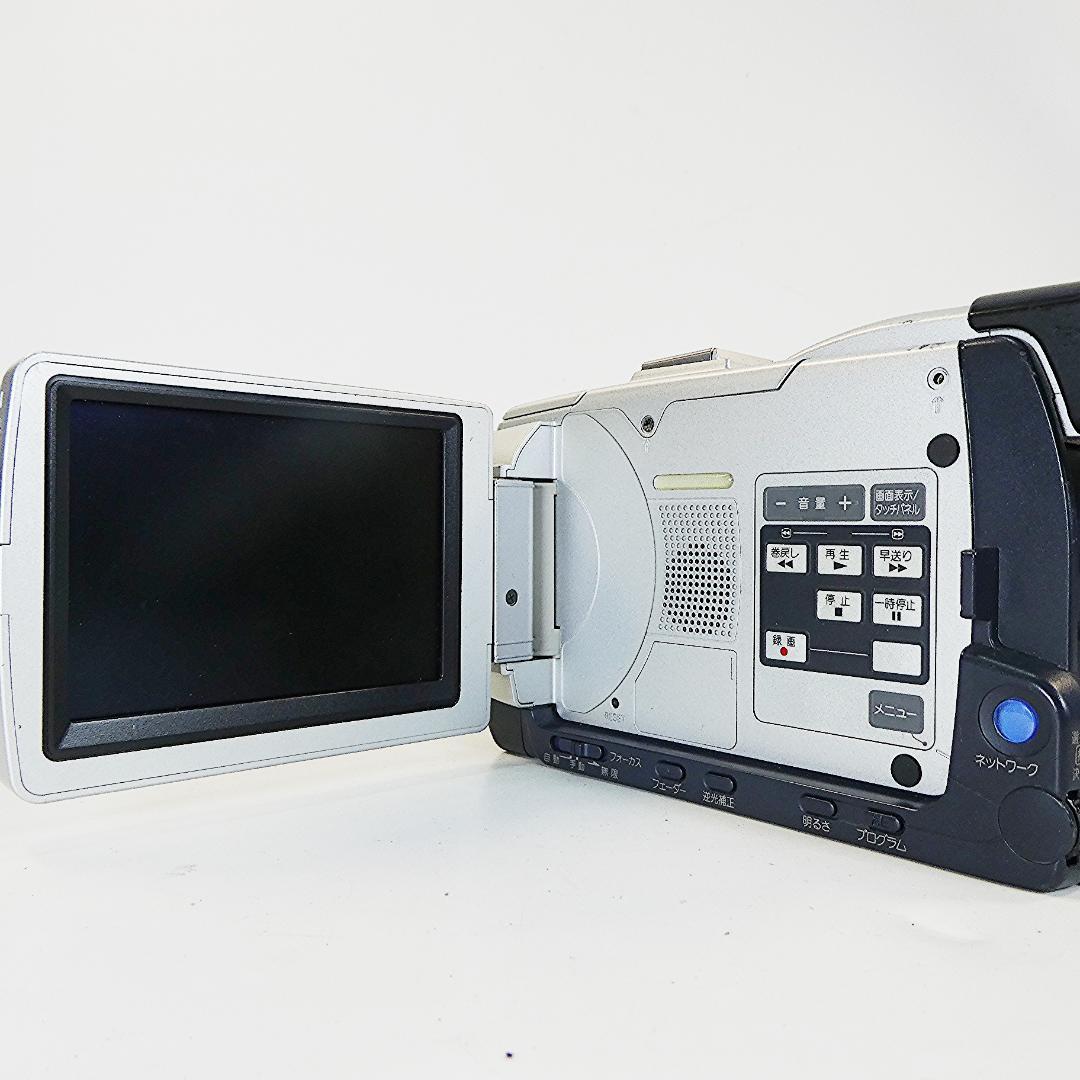 ソニーDCR-TRV50 【動作良好】MiniDV ビデオカメラ　ダビングに最適