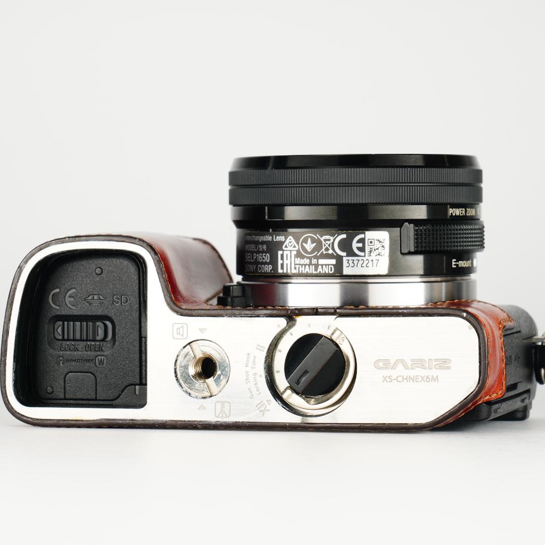 S6406/美品/SONY NEX-6/ミラーレス/α6400の系譜 292