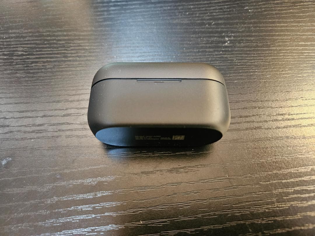 新品/充電ケースのみ/Technics EAH-AZ80-K/ブラック/黒/H