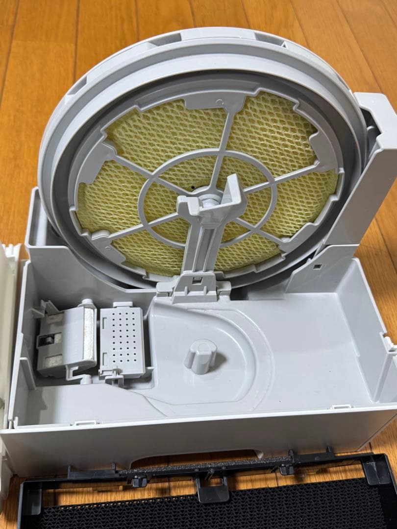 DAIKIN MCK504A-W 空気清浄機 ホワイト2023年製