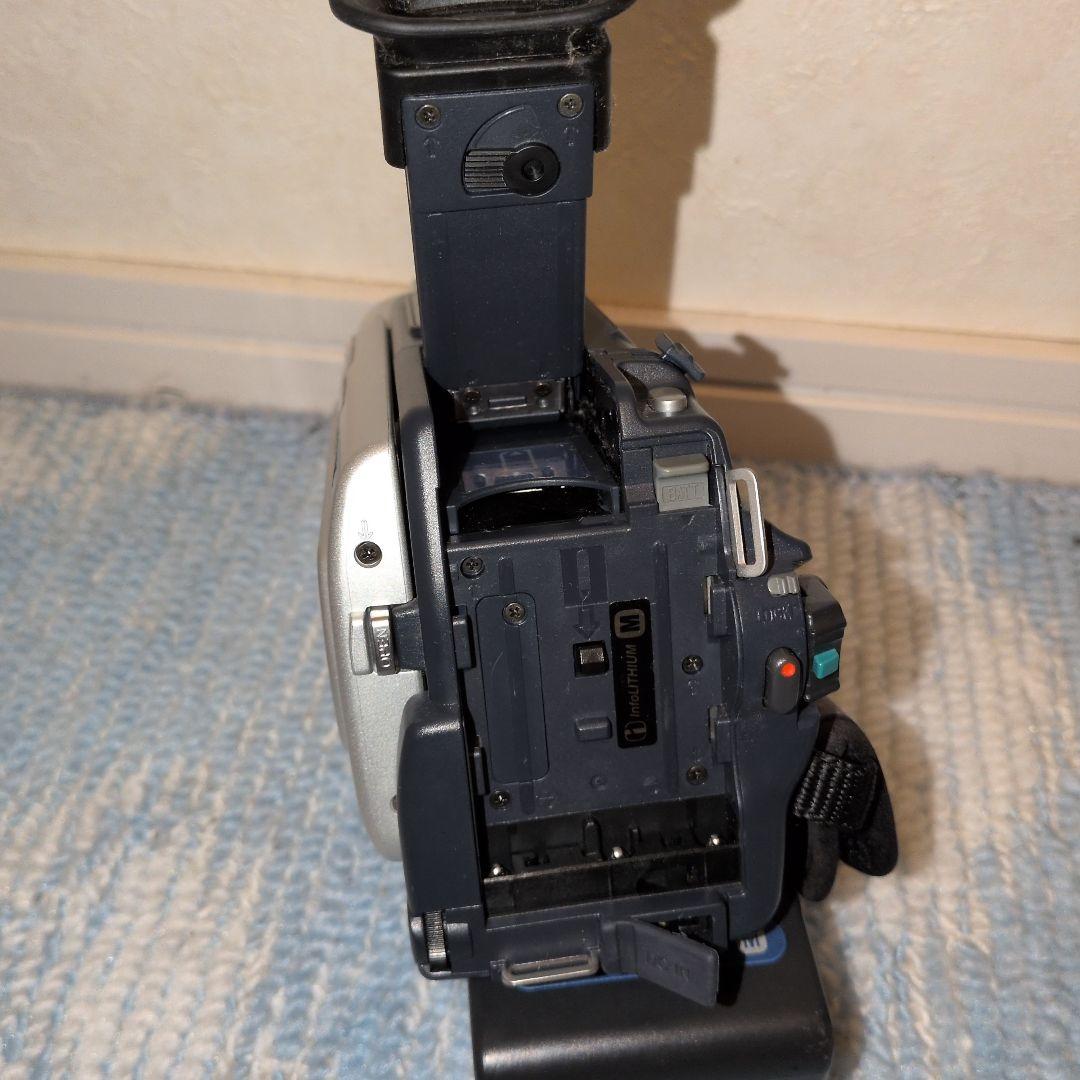 動作品 Mini DV　ソニーデジタルビデオカメラSONY DCR-TRV17