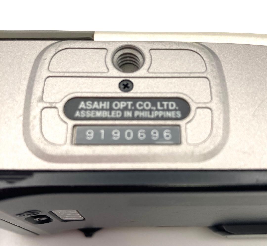 【動作品】PENTAX ESPIO 115M フィルムカメラ