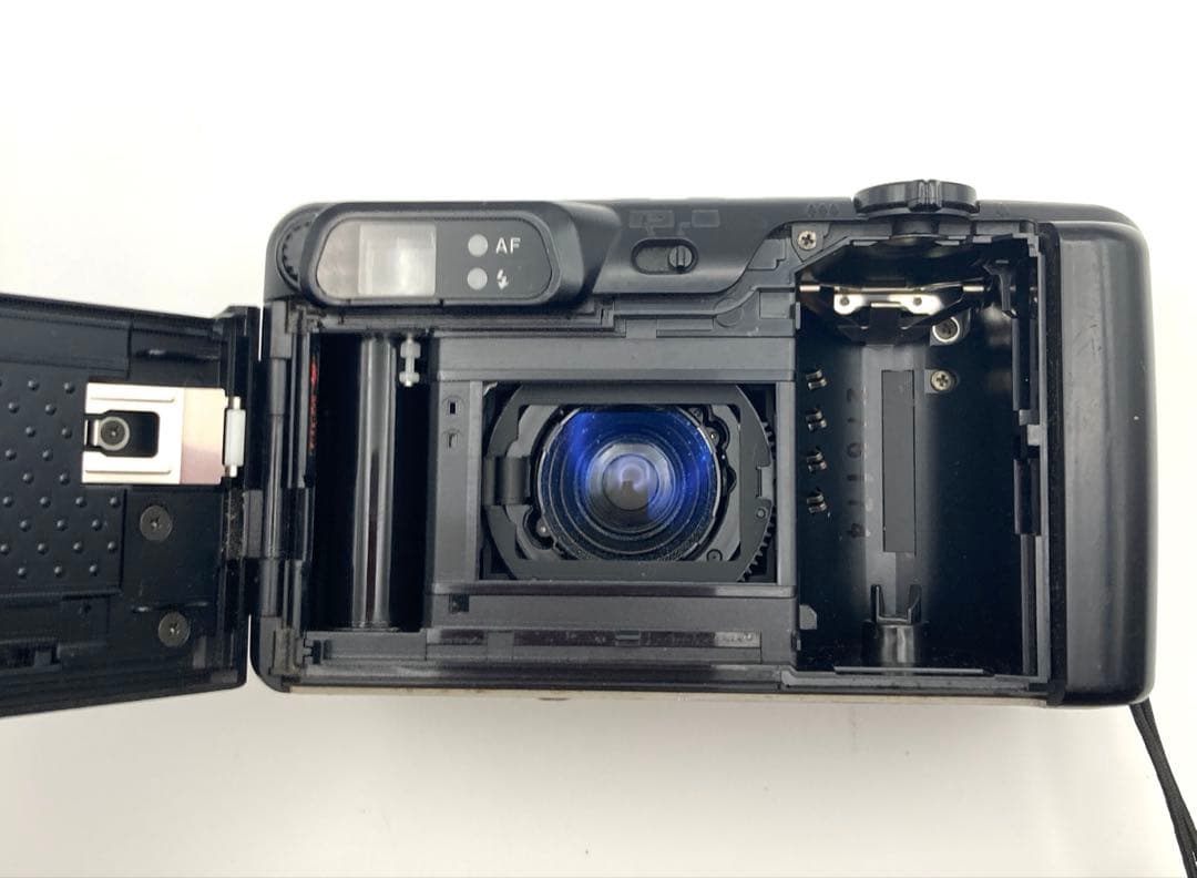 【動作品】PENTAX ESPIO 115M フィルムカメラ