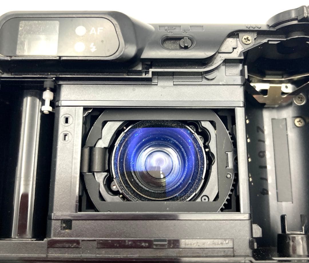 【動作品】PENTAX ESPIO 115M フィルムカメラ