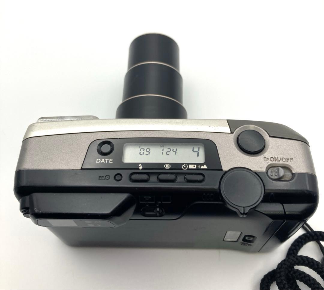 【動作品】PENTAX ESPIO 115M フィルムカメラ
