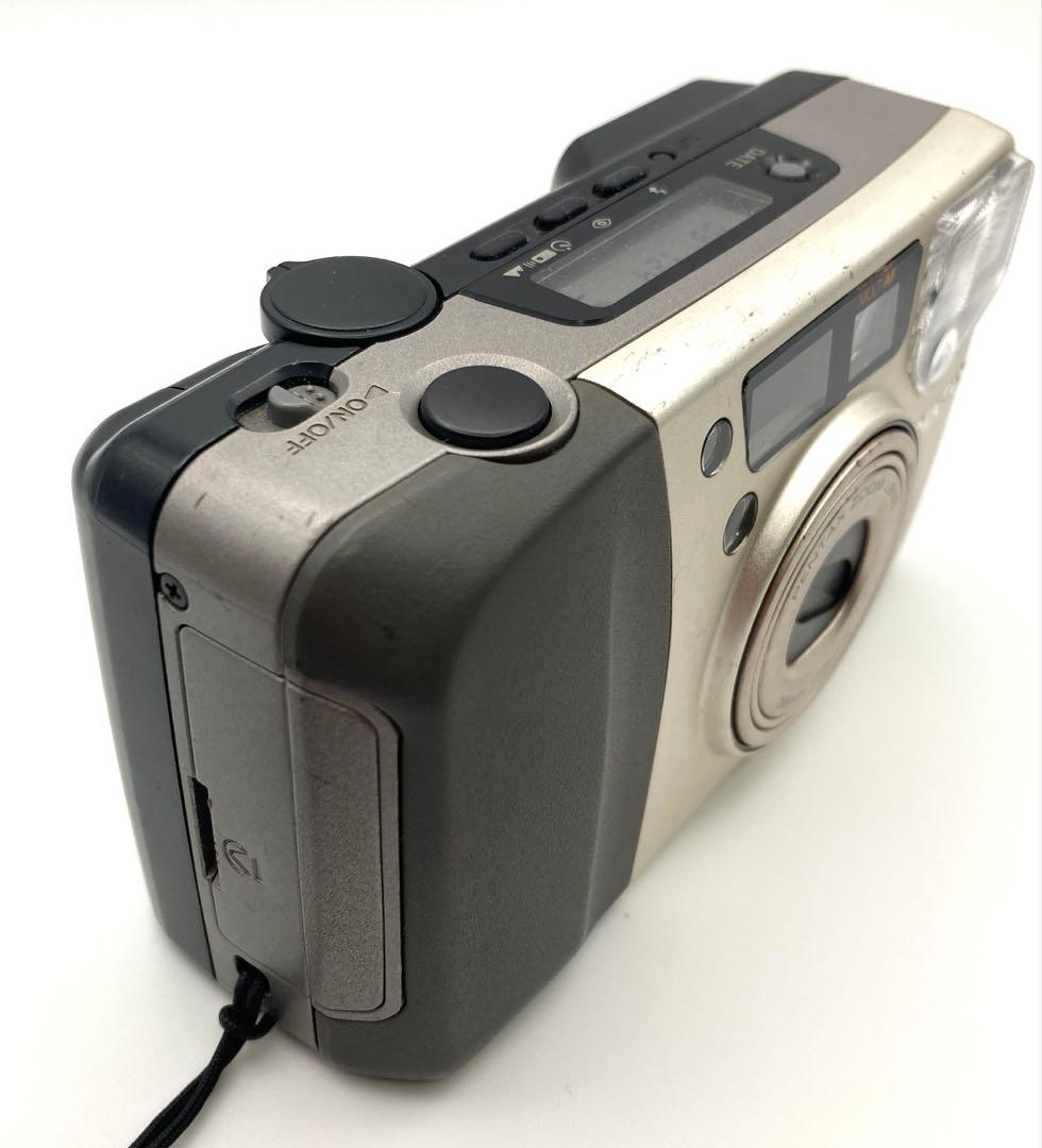 【動作品】PENTAX ESPIO 115M フィルムカメラ
