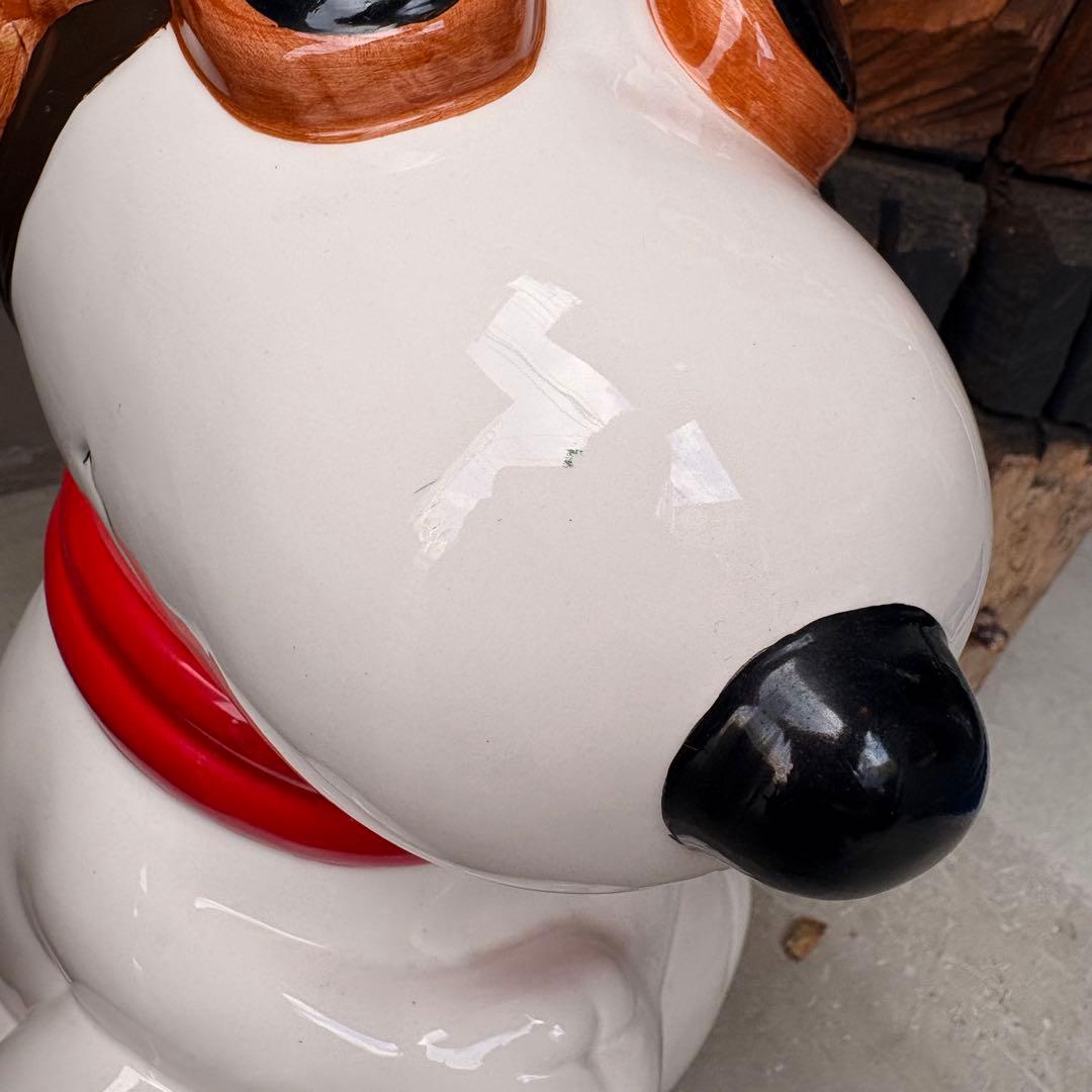 【1990s vintage】SNOOPY スヌーピー クッキージャー