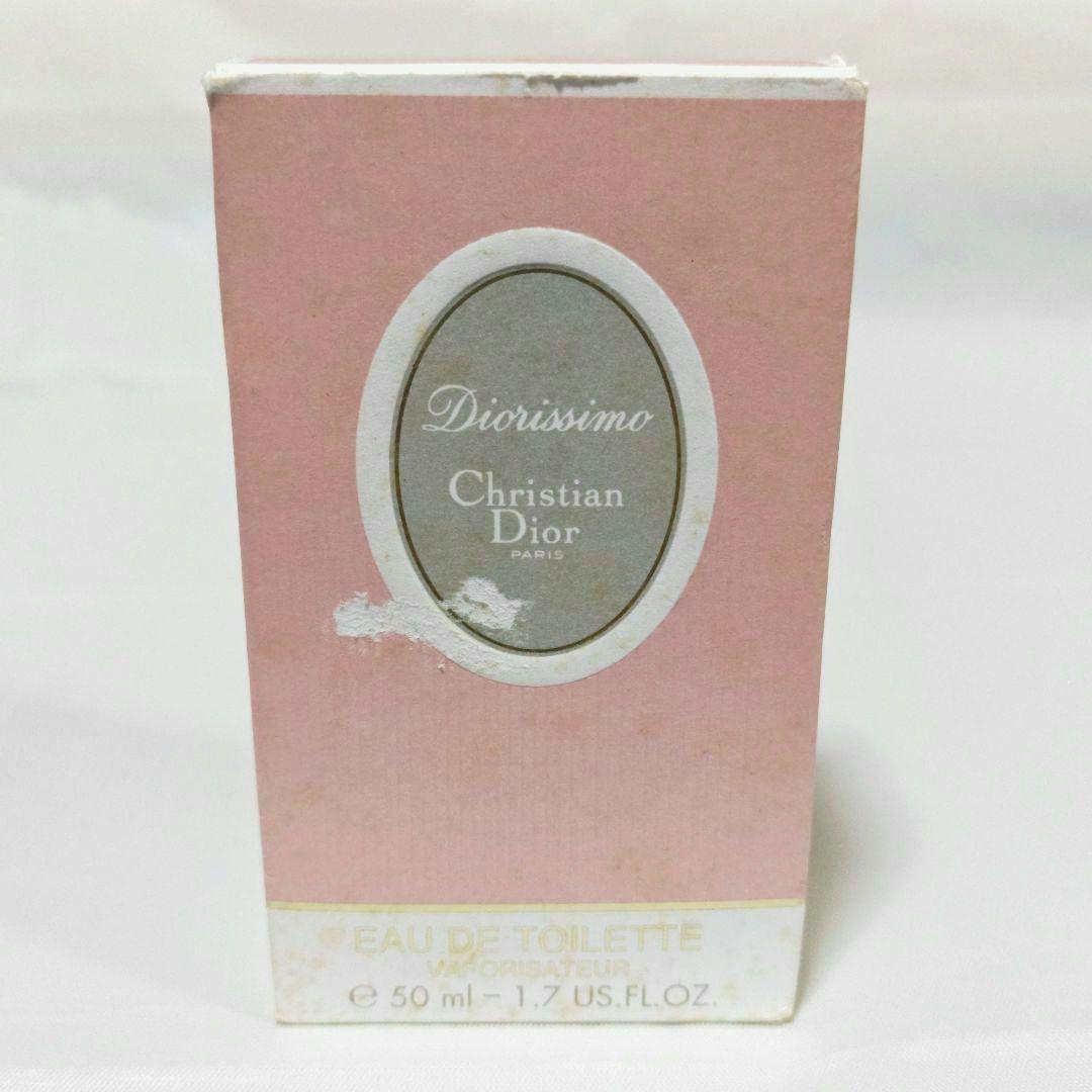 Christian Dior ディオール ディオリシモ オードゥ トワレ50ml