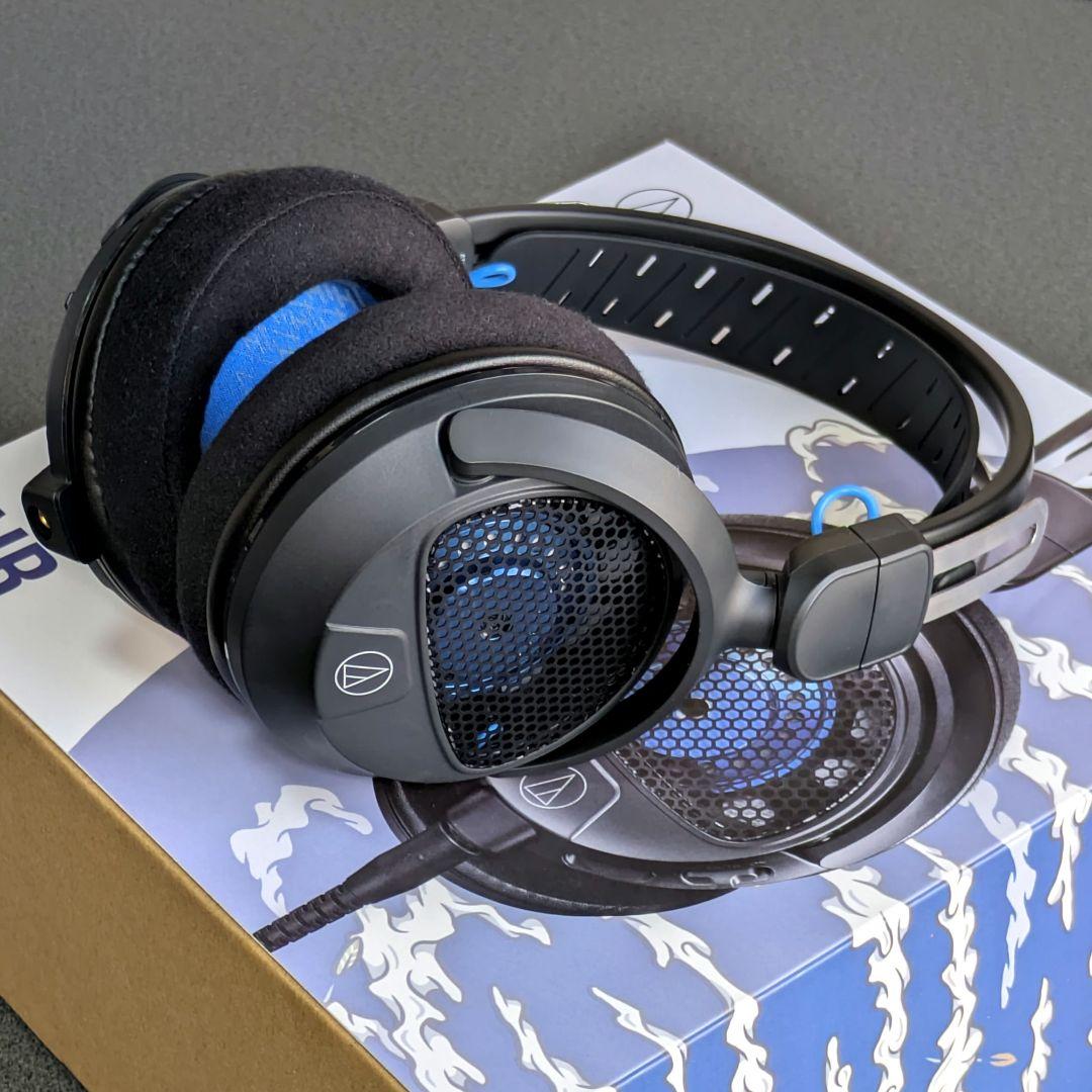 オーディオテクニカ ATH-GDL3 ゲーミングヘッドセット