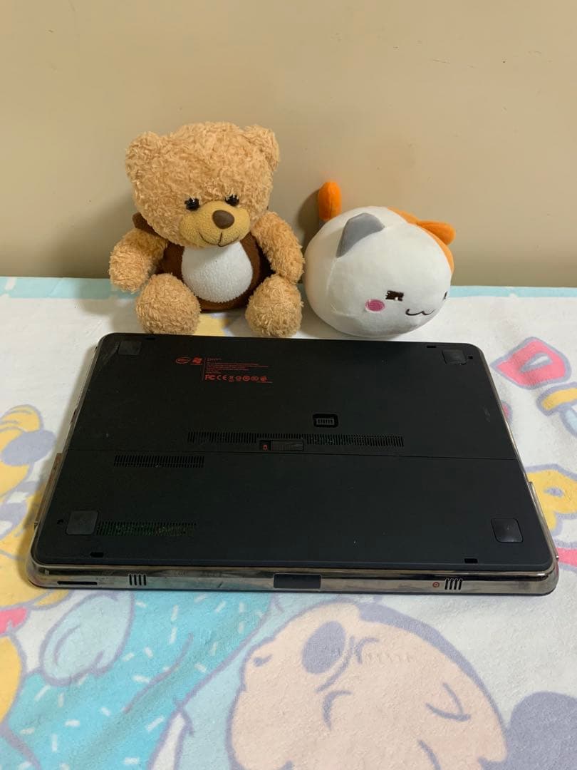 Windowsノート本体 HP ENVY 14 Notebook PC