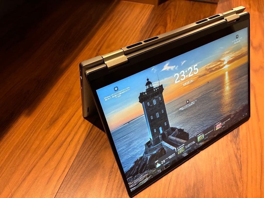 Windowsノート本体 Inspiron 14 7425 Ryzen7-5825U/16GB/1TB