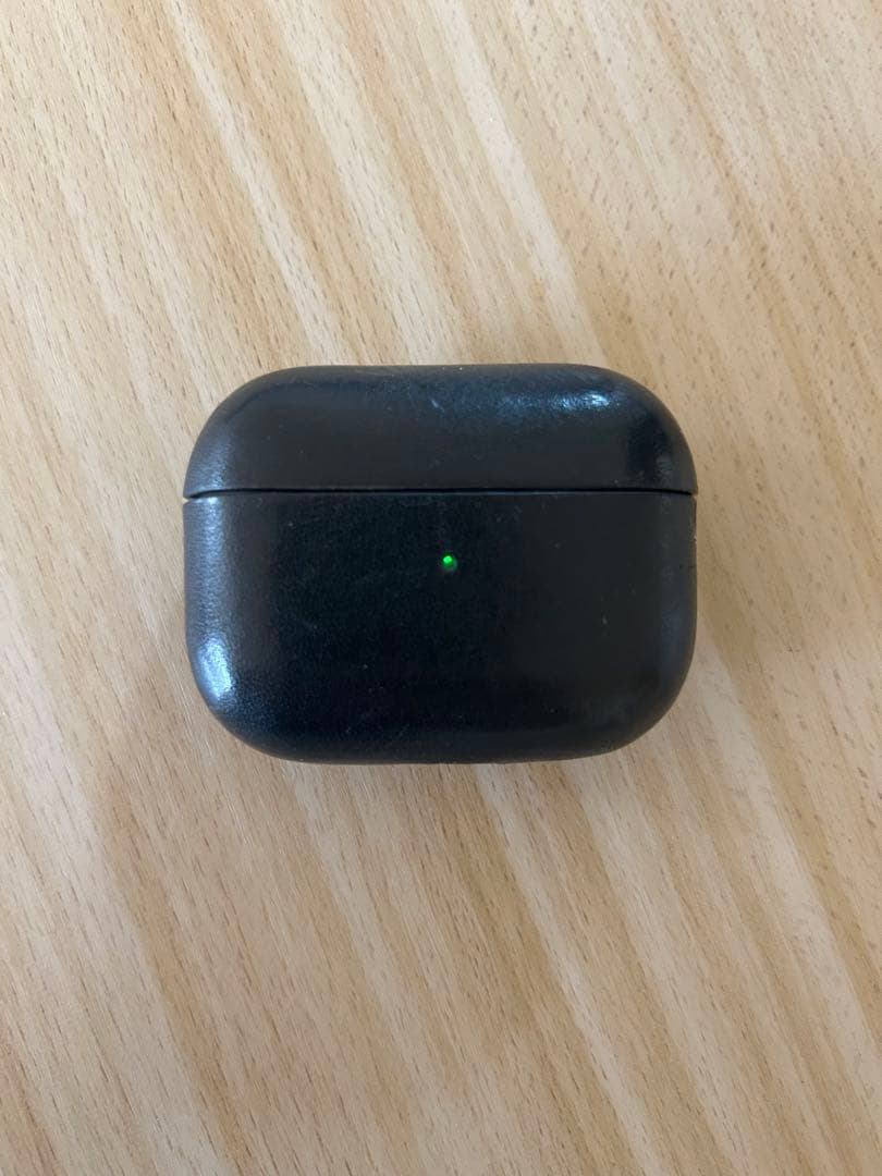 AirPods Pro 第1世代 レザーケースカバー付き セット