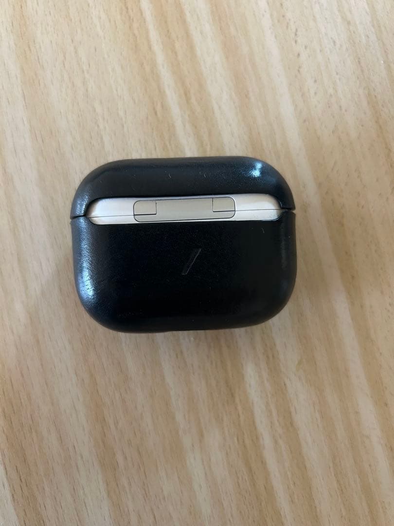 AirPods Pro 第1世代 レザーケースカバー付き セット