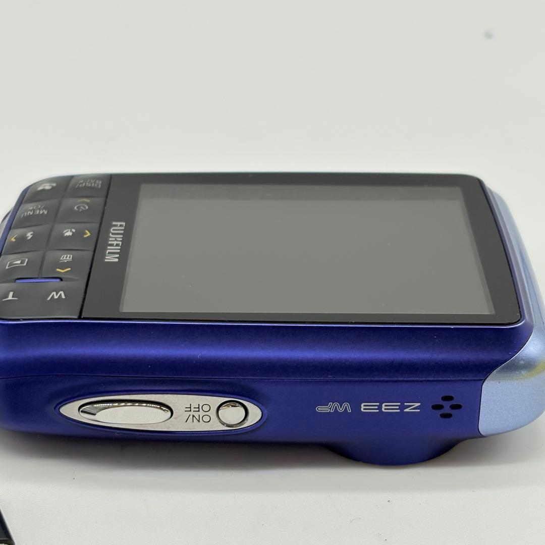 Fujifilm FinePix Z33WP 防水 コンパクトデジタルカメラ