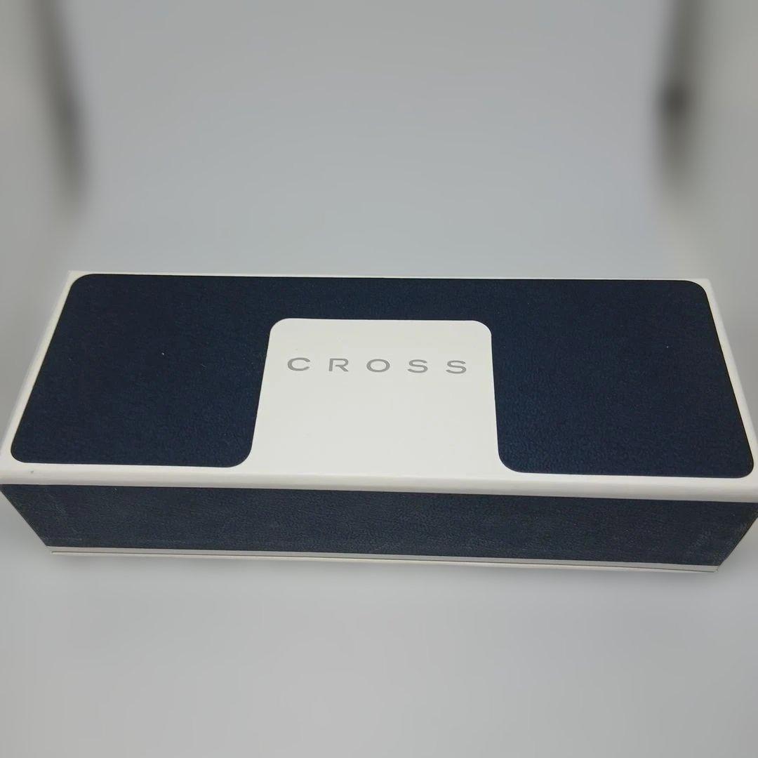 CROSS タウンゼントクォーツブルーラッカー ボールペン 本体