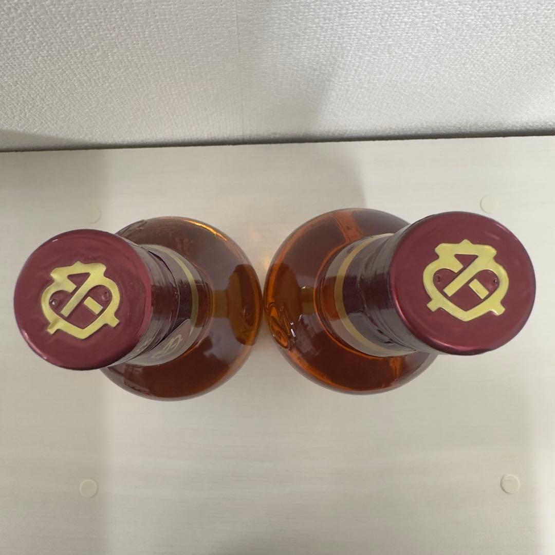シーバスリーガル12年 700ml 2本セット