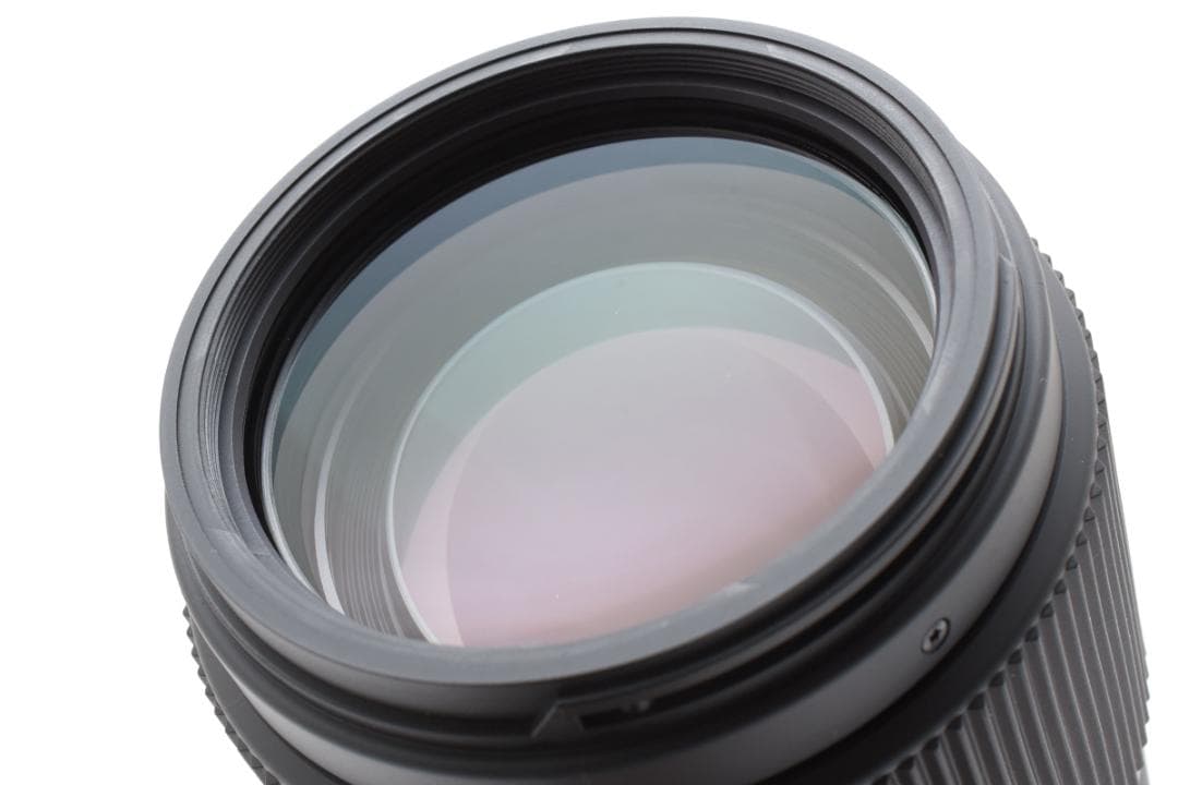 【超美品】Sigma 100-400mm F5-6.3 OS ニコン用 #549