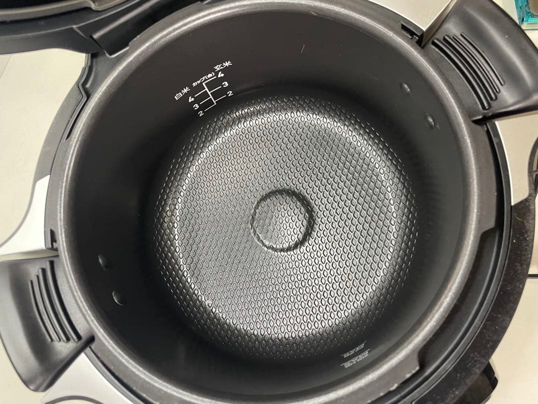 T-fal クックフォーミー3L CY8708JP