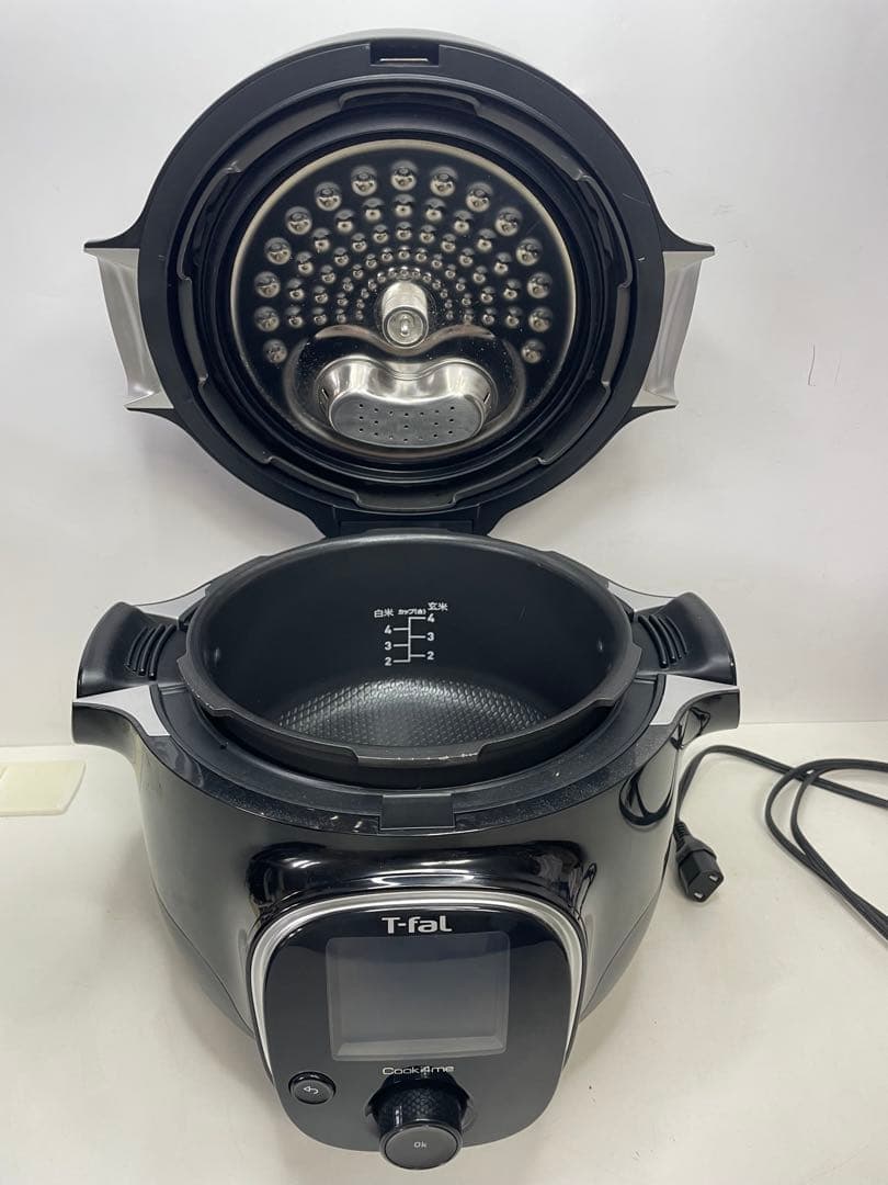 T-fal クックフォーミー3L CY8708JP