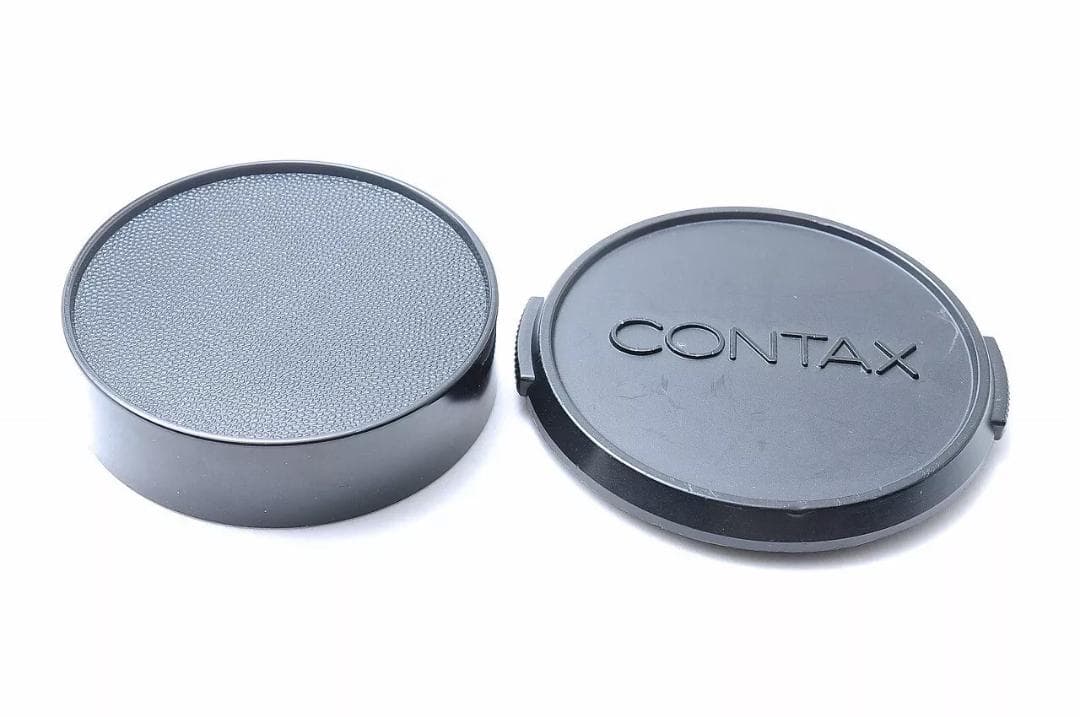 美品 CONTAX Carl Zeiss Planar 50mm F1.4 T*
