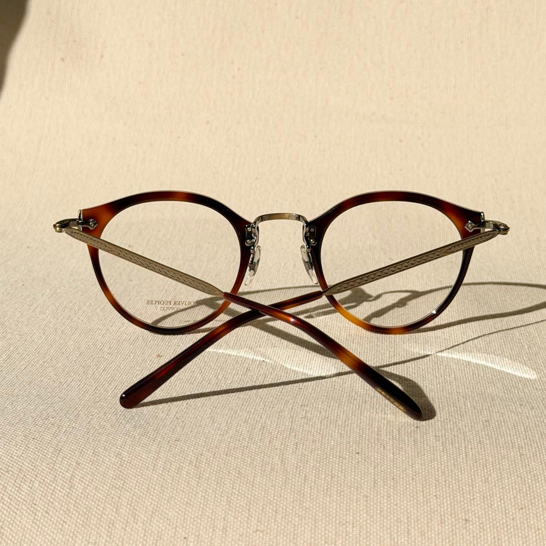 完売品　【新品】オリバーピープルズ　505 DM 雅　三浦春馬着用モデル
