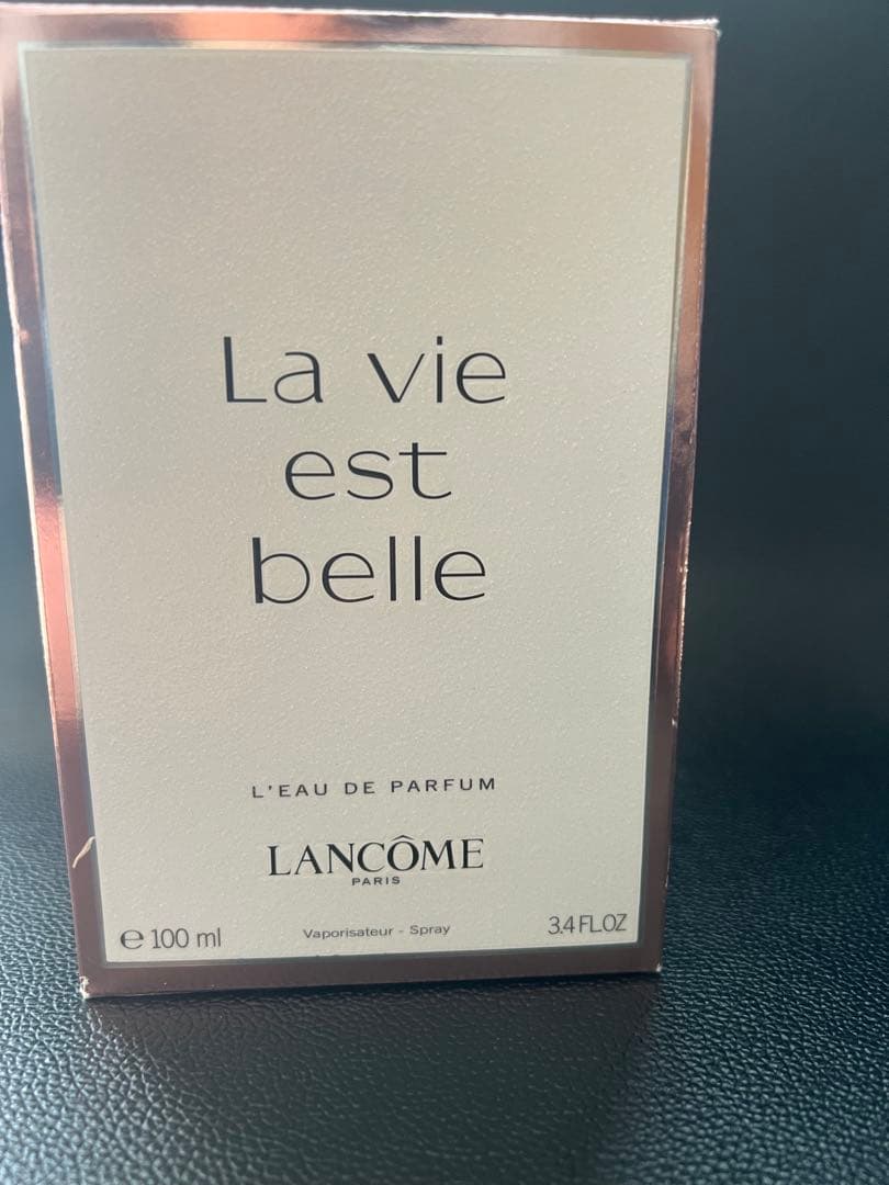 香水(女性用) LANCOME La vie est belle 100ml