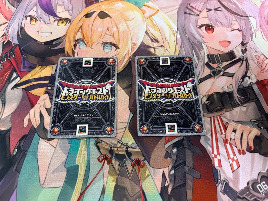 モンスターバトルロードⅠ Ⅱ セミコンプリートセット　ドラゴンクエスト