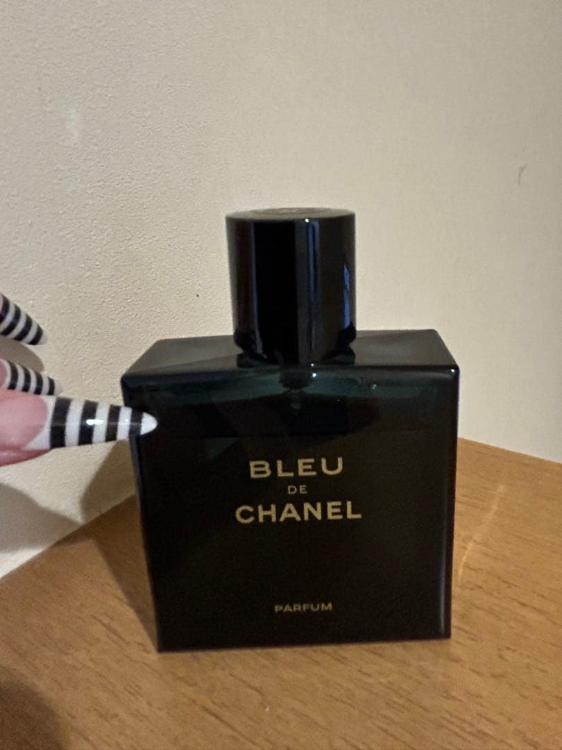 CHANELブルー ドゥ シャネル パルファム（ヴァポリザター） 50ml