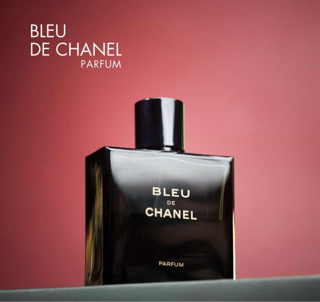 CHANELブルー ドゥ シャネル パルファム（ヴァポリザター） 50ml