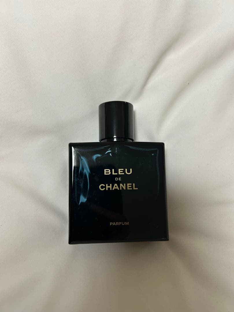 CHANELブルー ドゥ シャネル パルファム（ヴァポリザター） 50ml