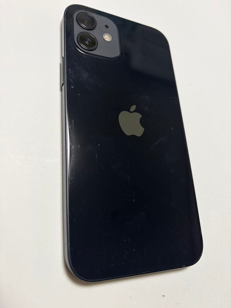 iPhone12 128GB 中古品
