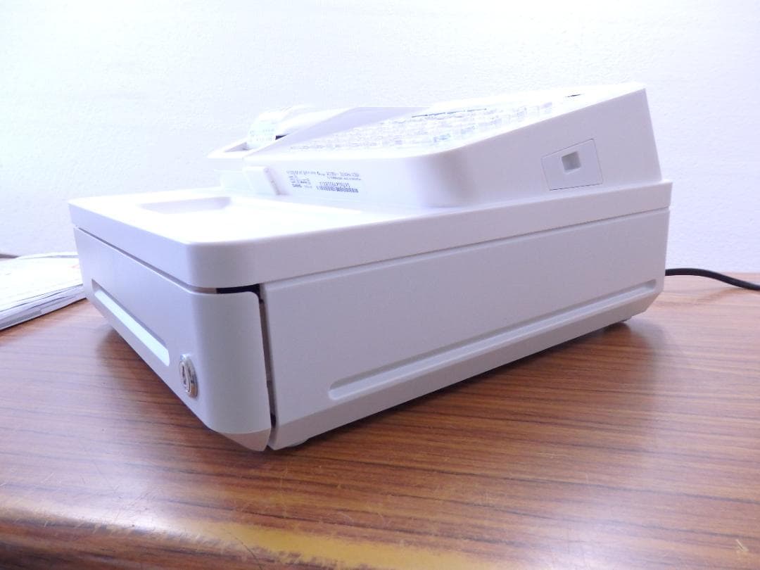 4130 2024年製 ほぼ新品 設定無料 SR-S200-EX レジスター