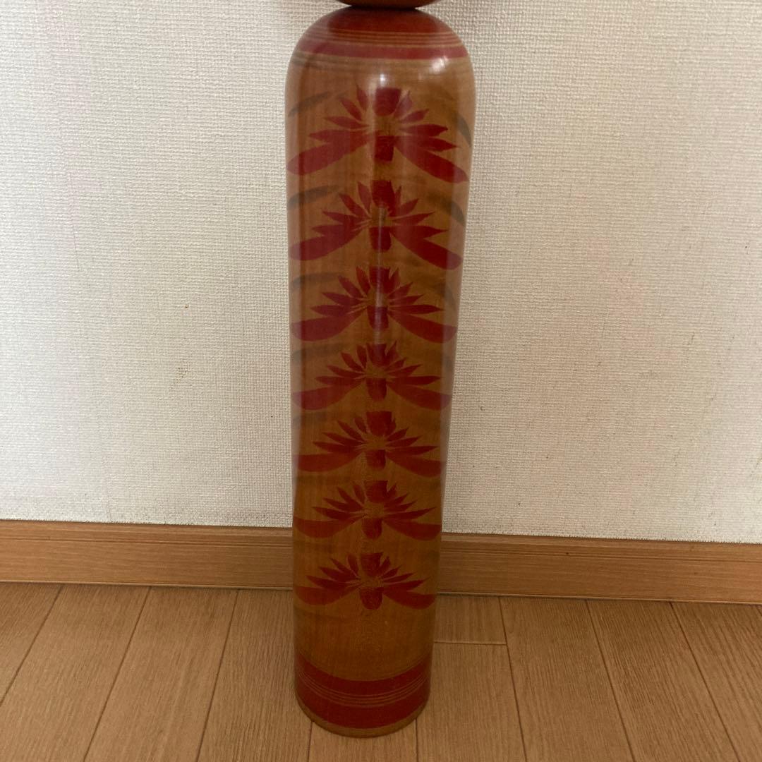 3月末迄大幅値引き！こけし（特大）　石山 和夫 作