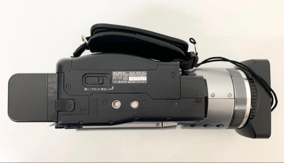 SONY ソニー HDR-HC1 ビデオカメラ 本体