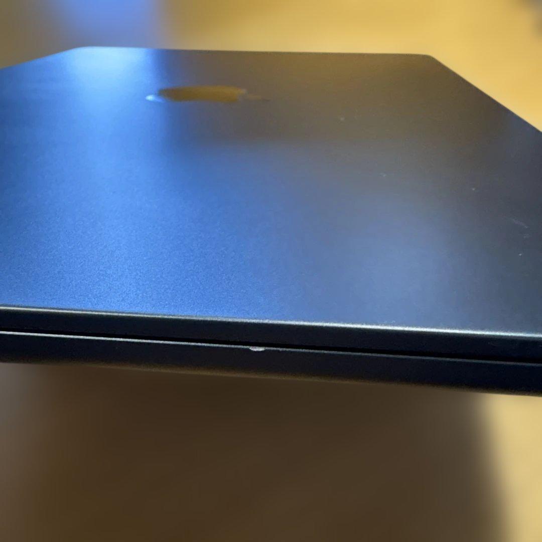 M2 MacBook Air 13インチ 8GB ミッドナイト US配列