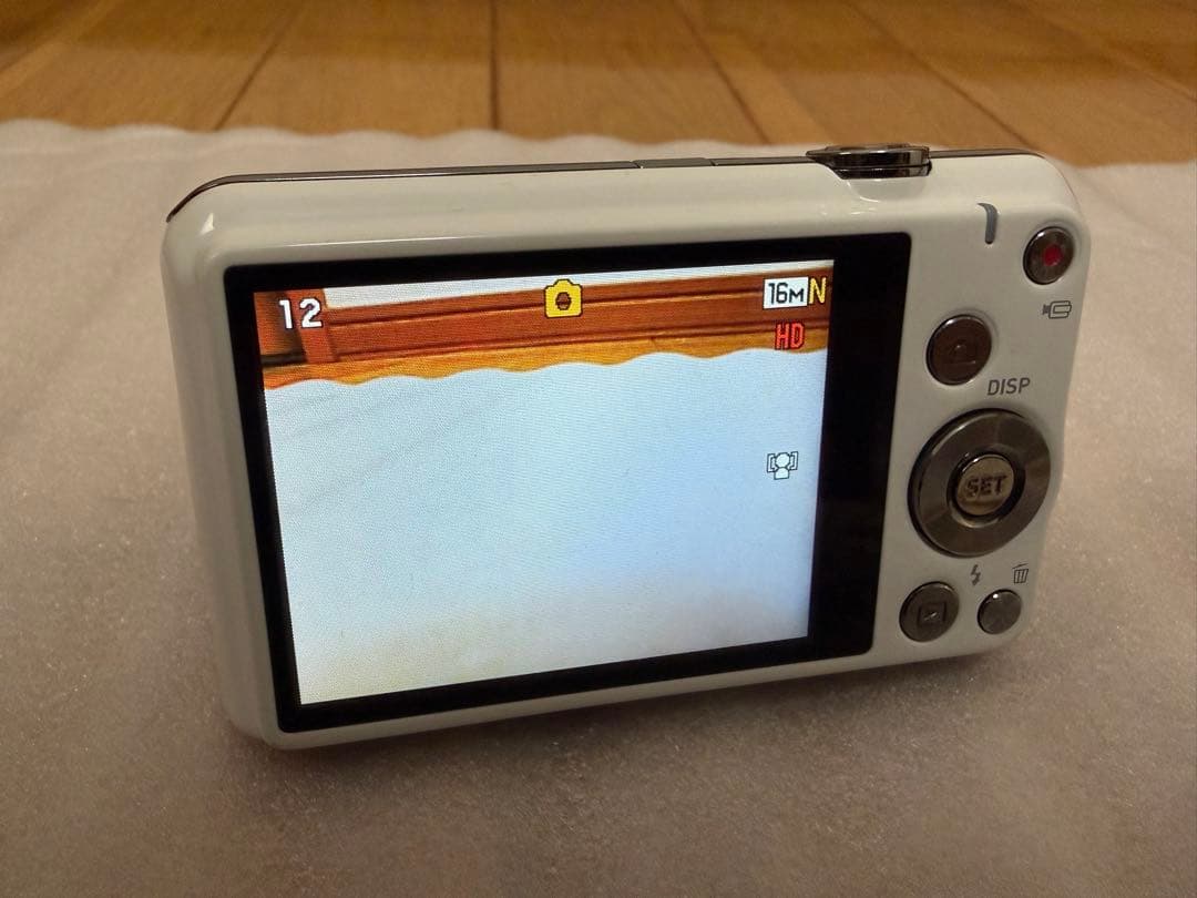 CASIO デジカメ カシオ6x 12.5x EX-ZS170 EX-Z780