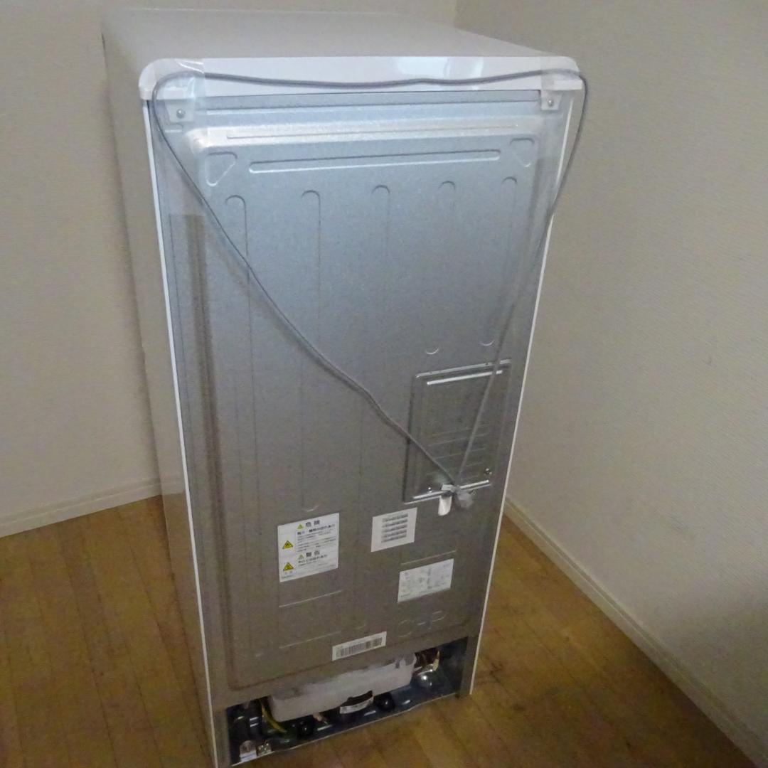 美品：e angle 冷蔵庫「ANG-RE170-C1」