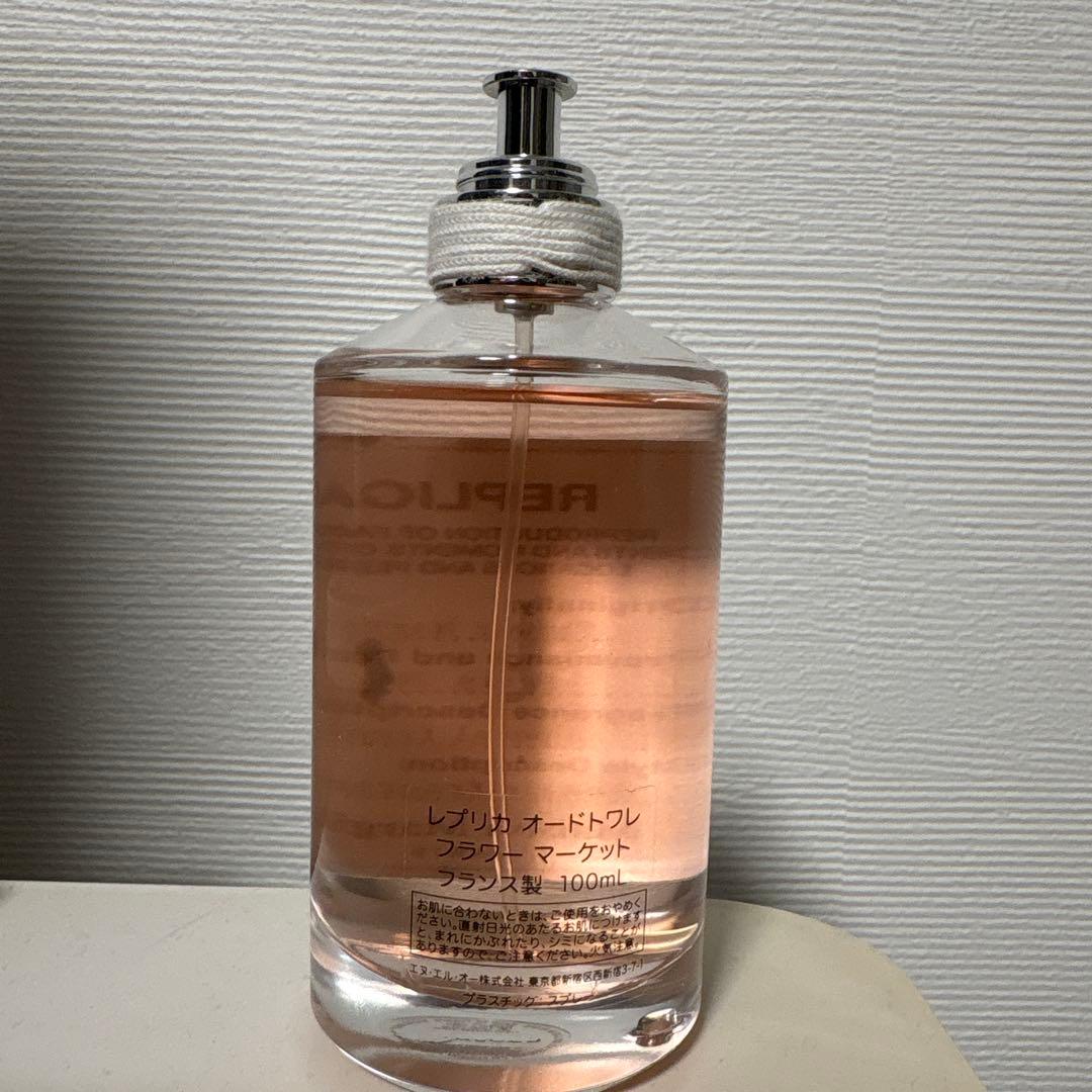 Maison Margielaフラワーマーケット 100ml