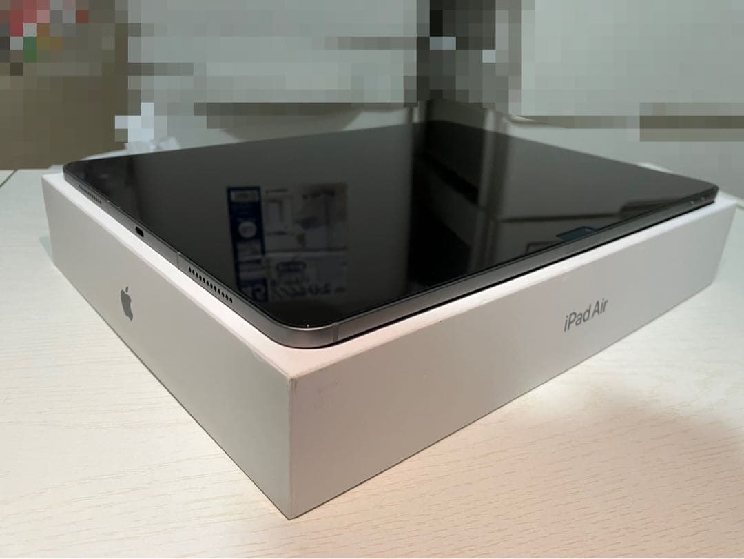 iPad Air (M2) 13インチ Wi-Fi + Cellular