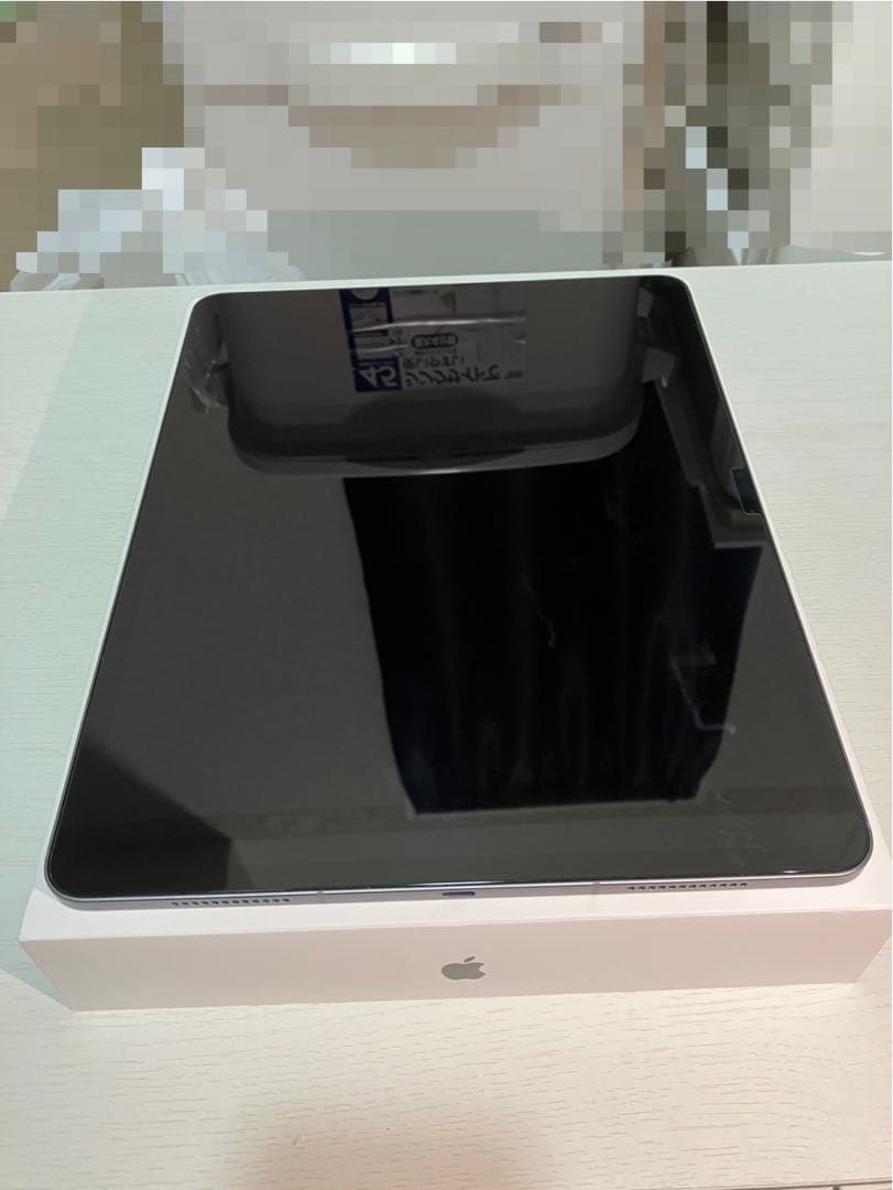 iPad Air (M2) 13インチ Wi-Fi + Cellular