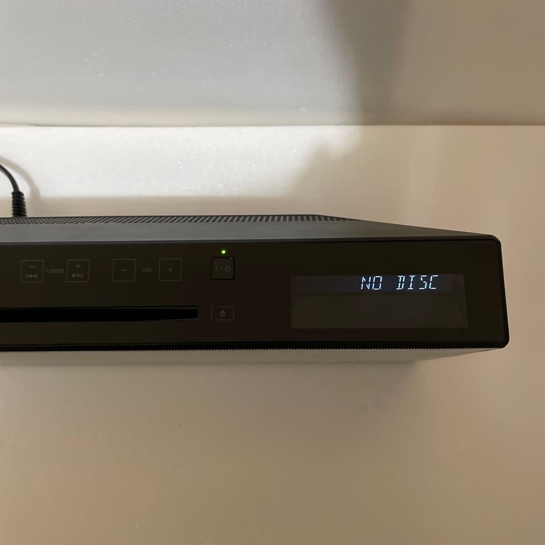 SONY CMT-X5CD パーソナルオーディオシステム