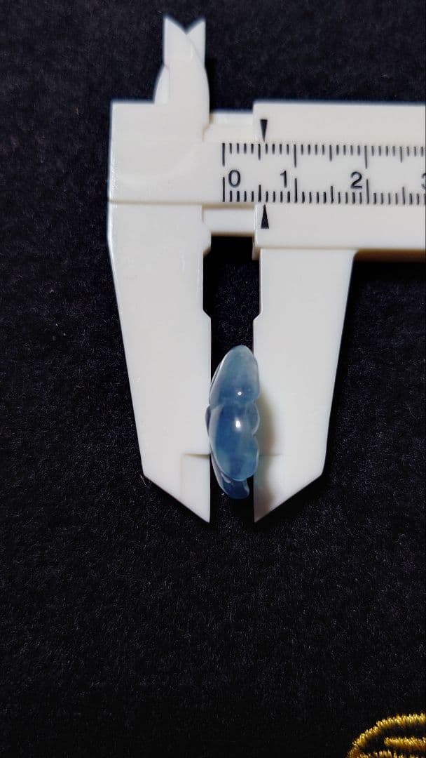 バラ型アクセサリー 5個セット