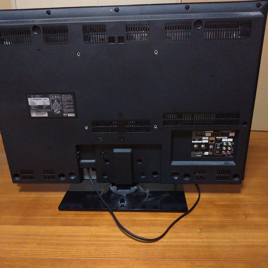 HITACHI 液晶テレビ Wooo L32-V09