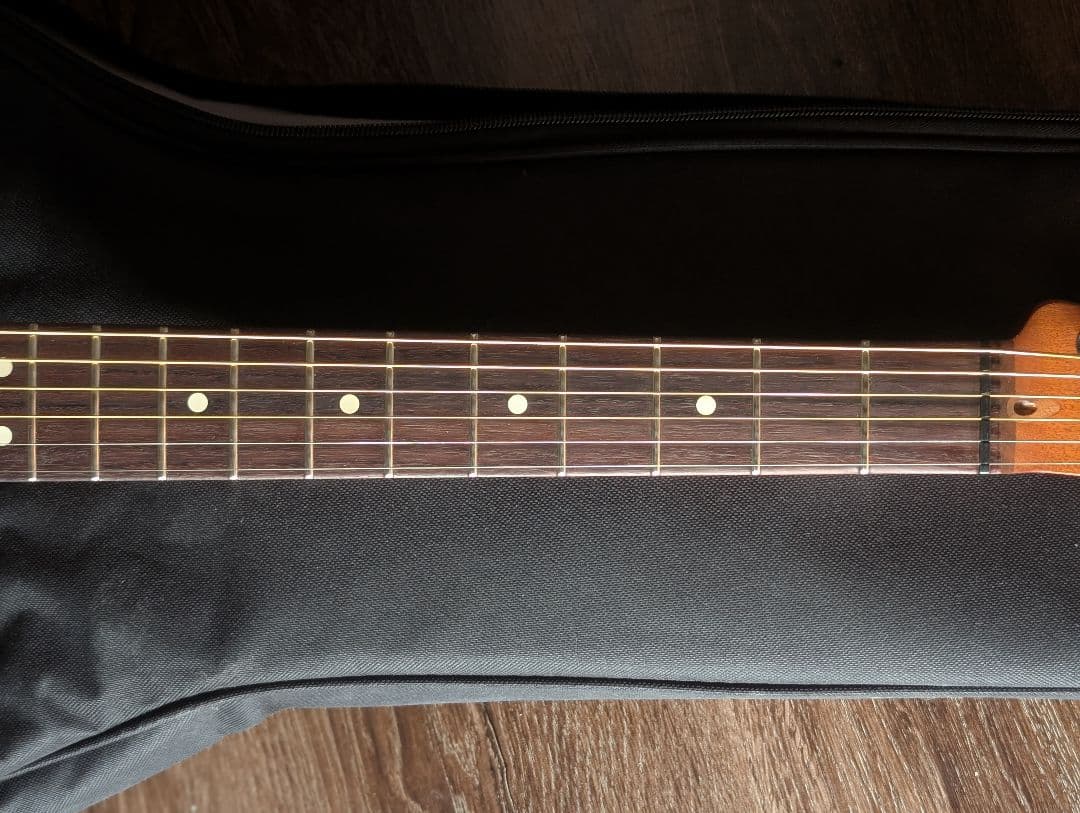 ギター Fender Acoustasonic Telecaster MOD