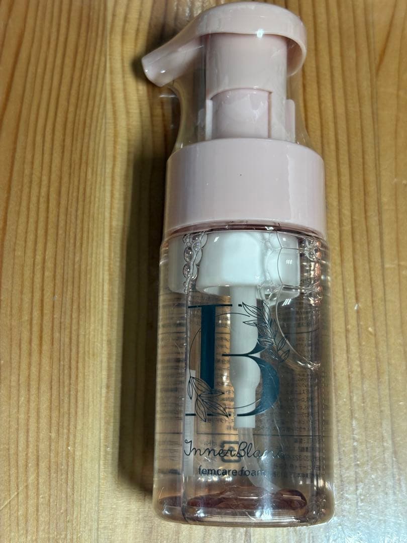 インナーブランＦケアフォーム 【ボディソープ】 100ml×2個