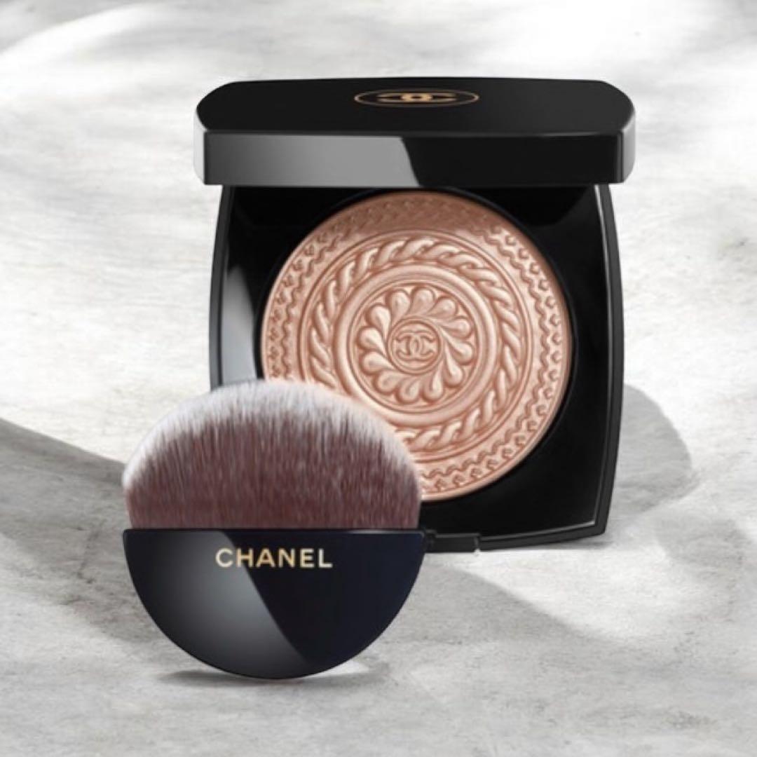 【未開封新品】CHANEL エクラ マニェティク ドゥ シャネル〈メタルピーチ〉