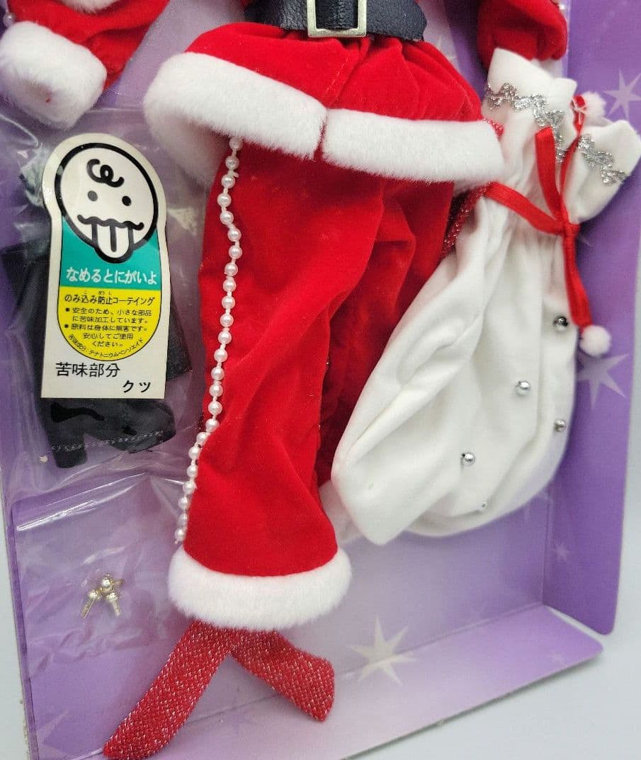 ■ジェニー　ミスジェニー　 クリスマス　ドレス