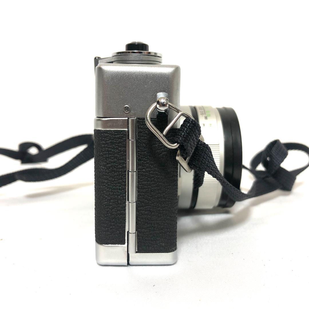 【美品】 Canon フィルムカメラ Canonet QL17 G-III